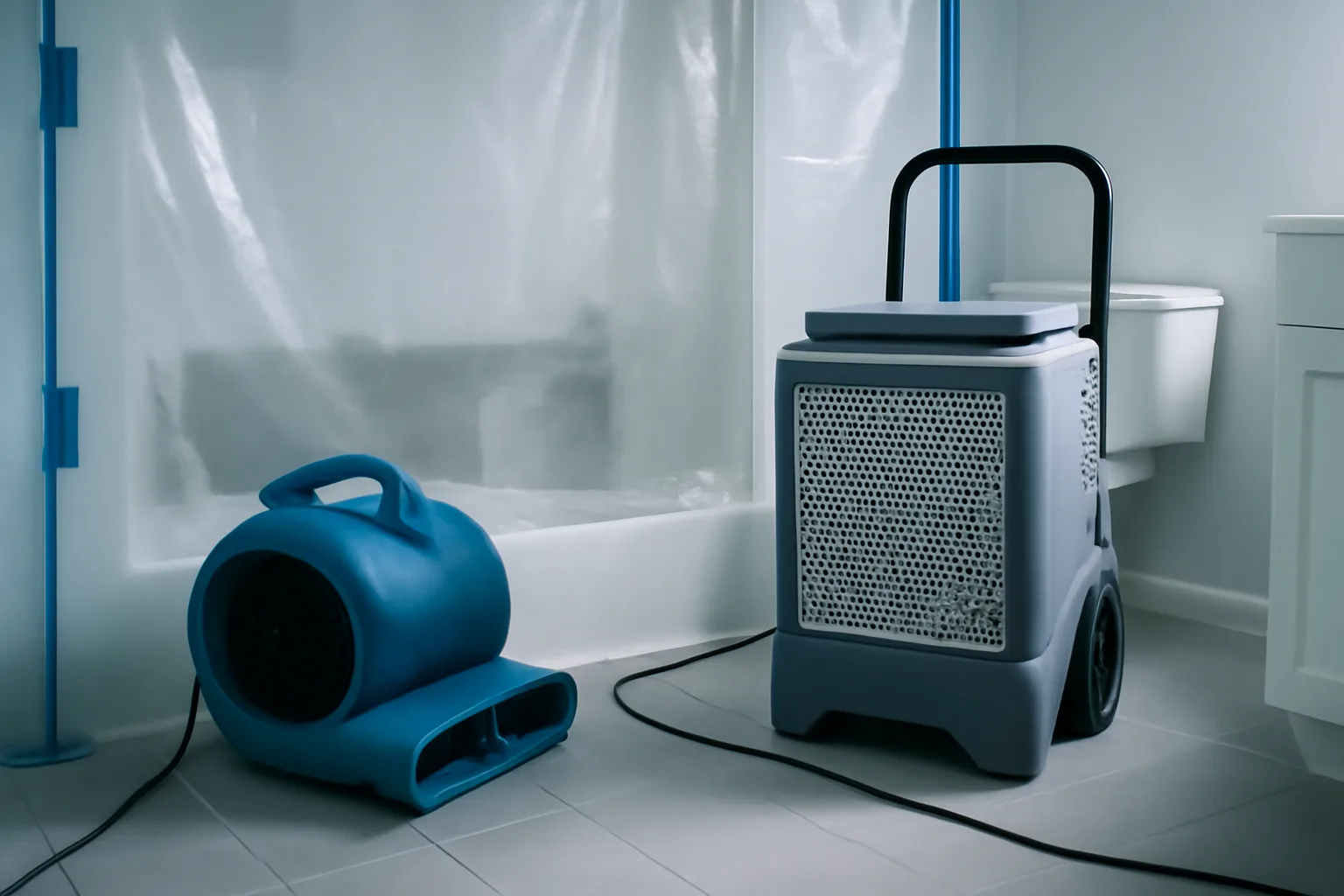Mold Remediation Hillsborough
